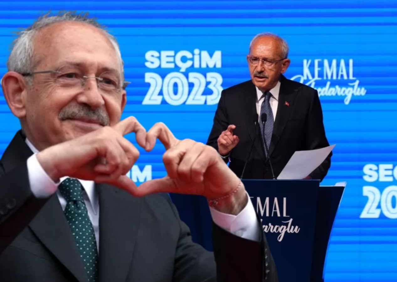 Şirin kalp hareketleri geride kaldı! Muhalefetin 2. tur stratejisine dünya basınından eleştiri