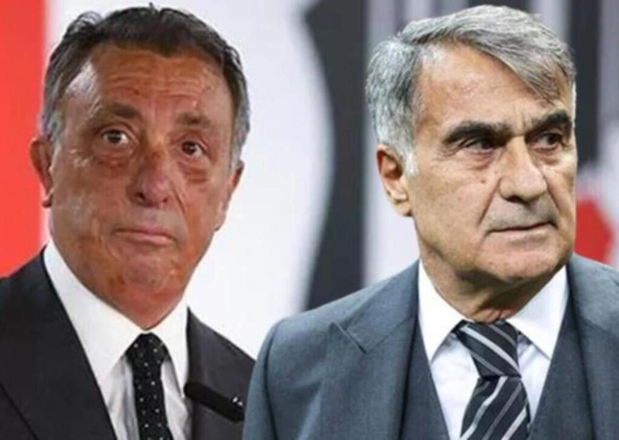 Beşiktaş'ta ayrılık toplantısı! 4 isim gündemde...