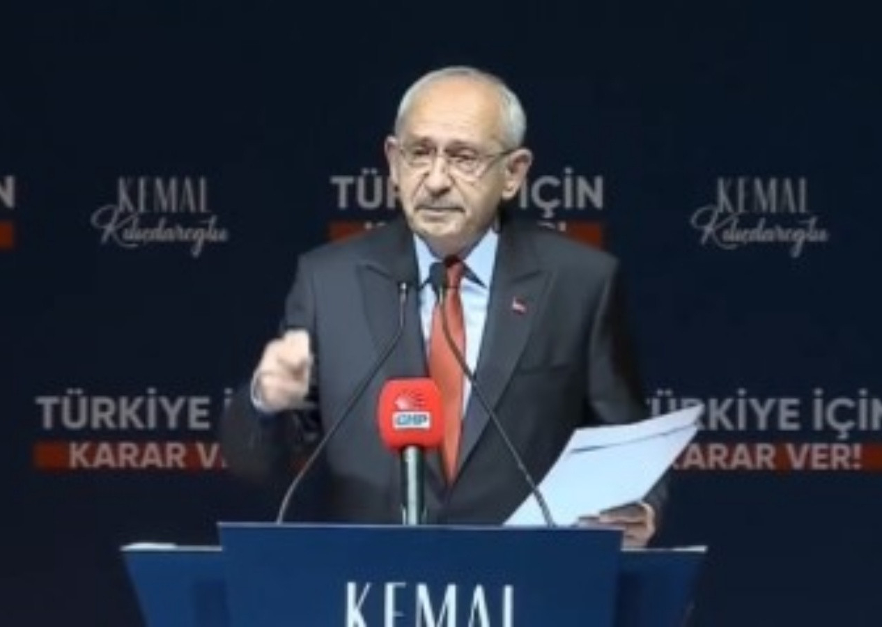 Kemal Kılıçdaroğlu bu sefer 'terör örgütü' dedi ama PKK diyemedi... Dikkat çeken basın açıklaması!