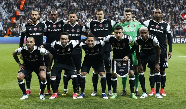 Beşiktaş'ın yeni 10 numarası belli oldu!