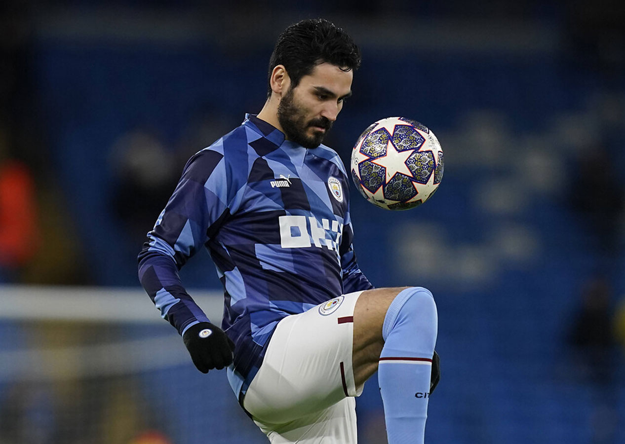 İlkay Gündoğan transferinde anlaşma tamam!