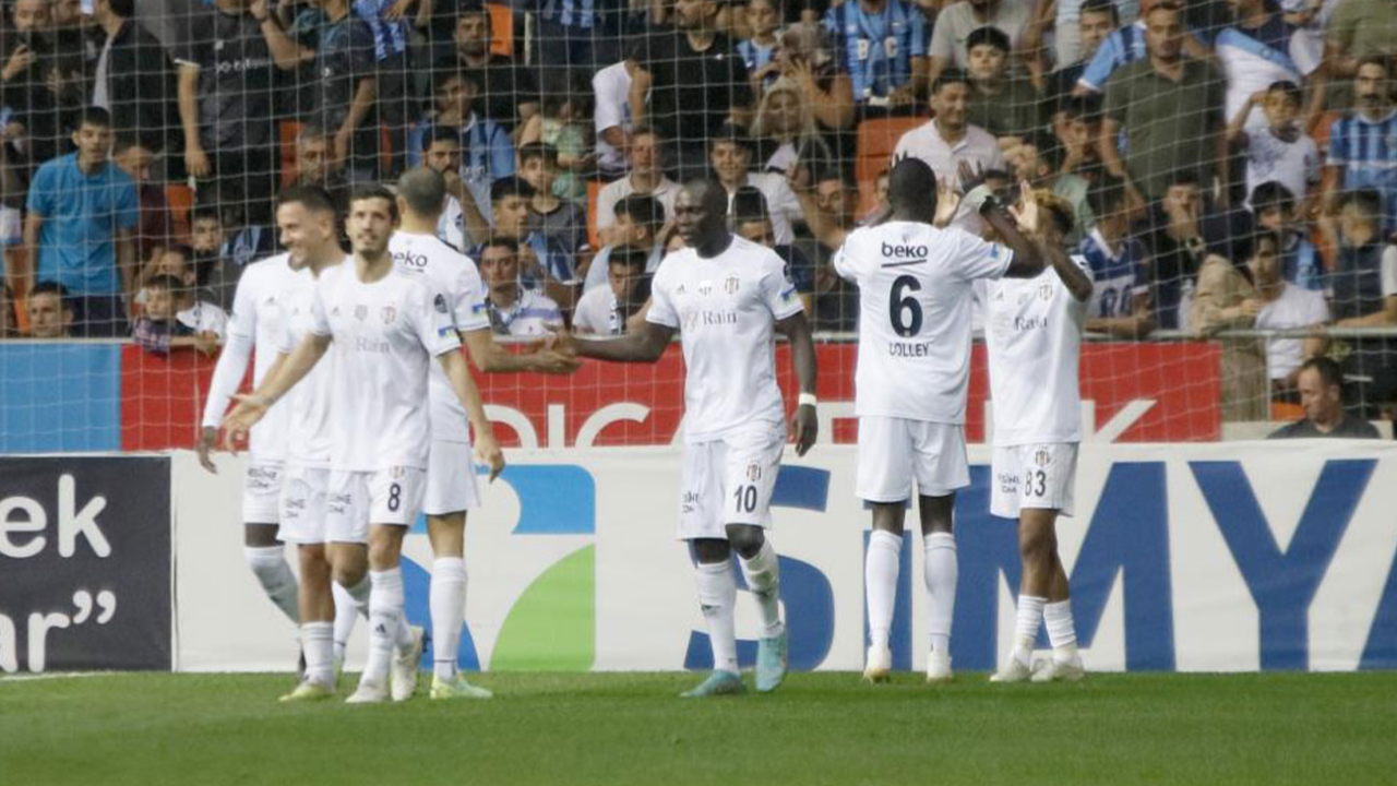Kartal ilk kez 6 maçlık seri yakaladı