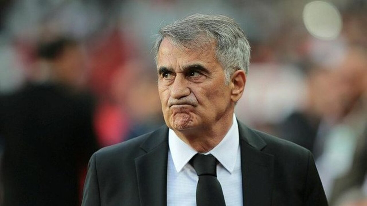 Beşiktaş Teknik Direktörü Şenol Güneş Adana Demirspor maçı öncesi konuştu: 3 puan almak istiyoruz...