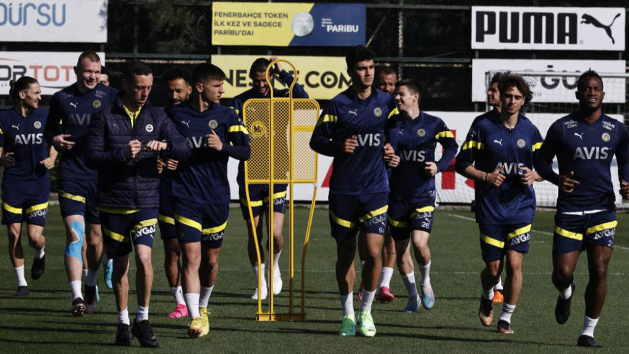 Fenerbahçe Türkiye Kupası'na kenetlendi