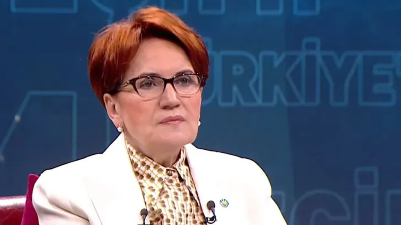 İYİ Parti Genel Başkanı Meral Akşener'den Sinan Oğan açıklaması!