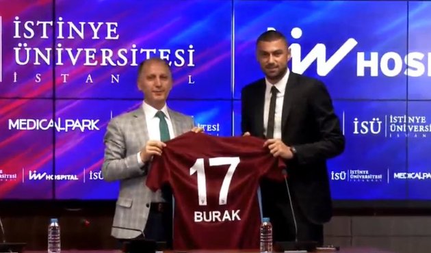 Burak Yılmaz'dan Selçuk İnan açıklaması...