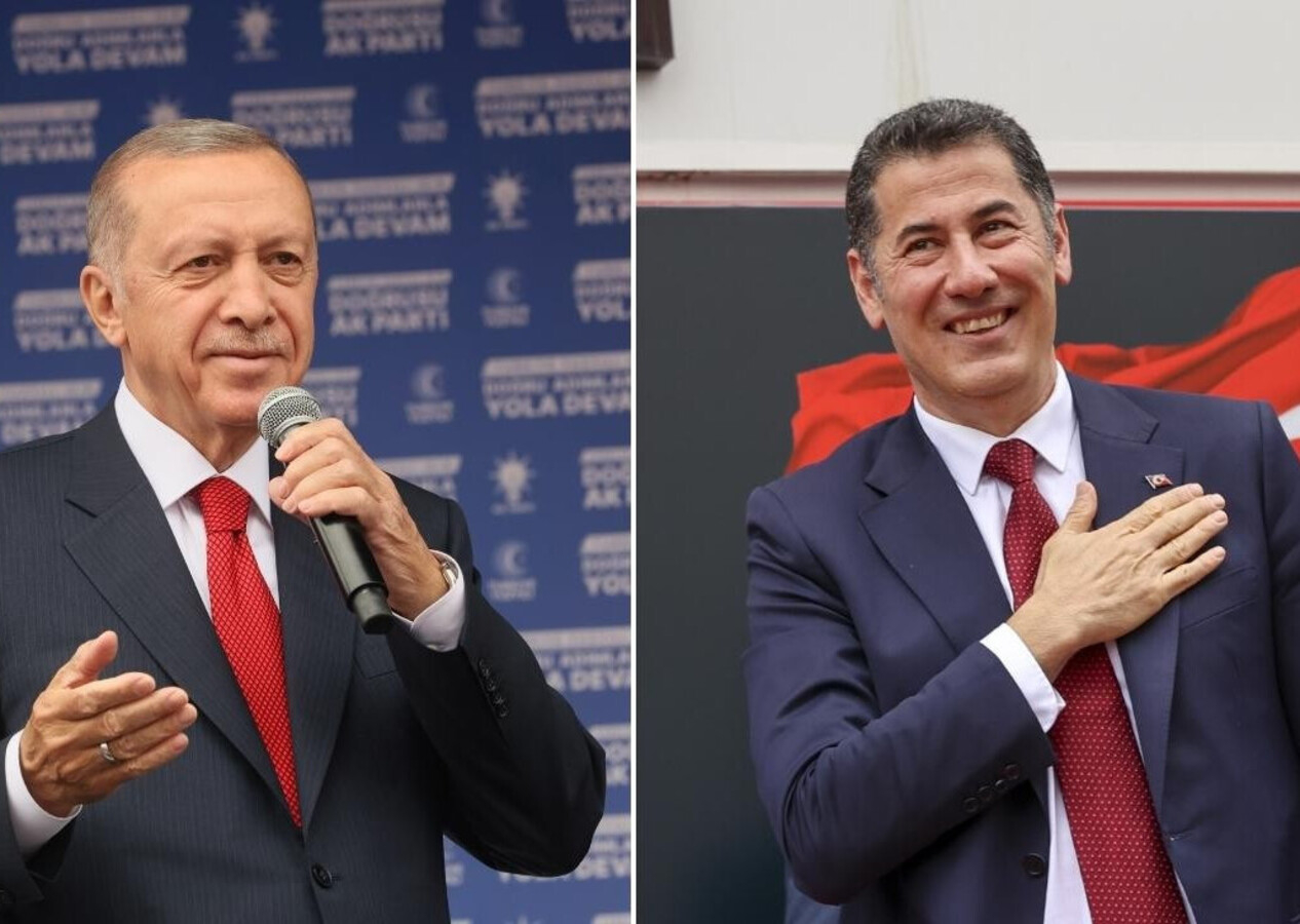 Cumhurbaşkanı Recep Tayyip Erdoğan'dan Sinan Oğan açıklaması: Milliyetçilerin yeri zaten bellidir...