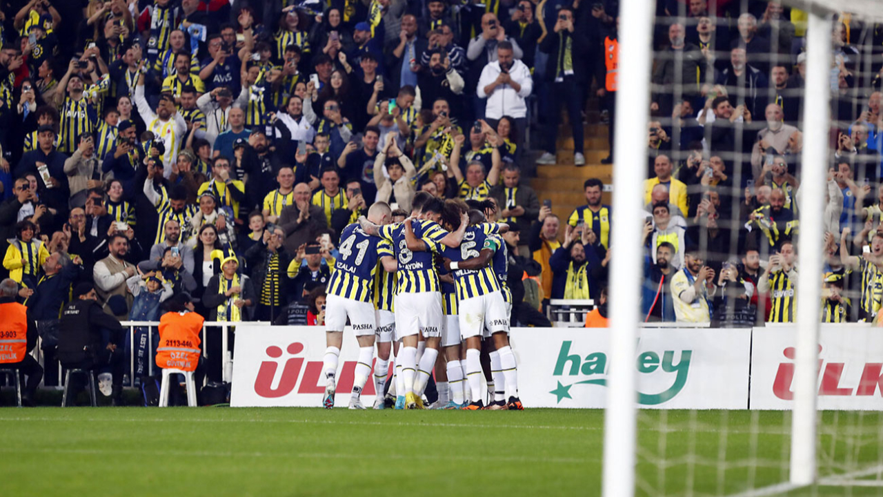 Fenerbahçe'nin sorunu defansif düşüş!