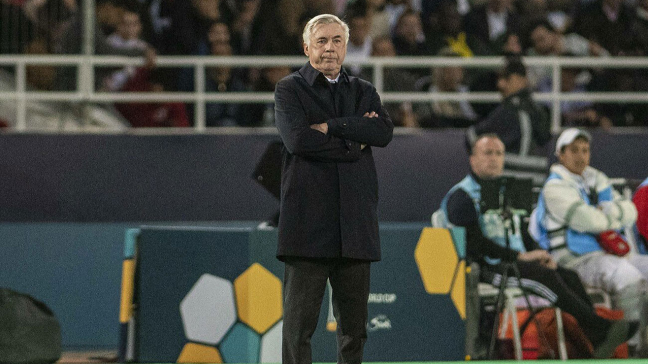 Ancelotti: İspanya liginde ırkçılık sorunu var