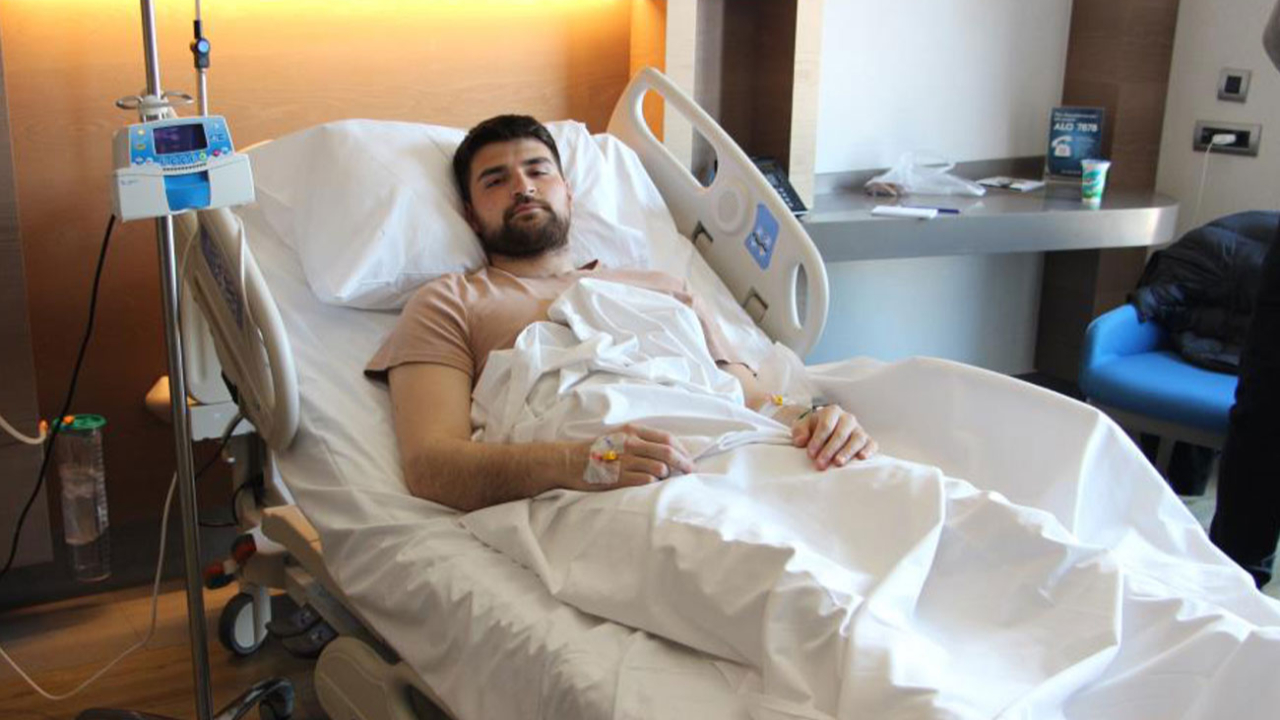 Ersin Destanoğlu ameliyat oldu