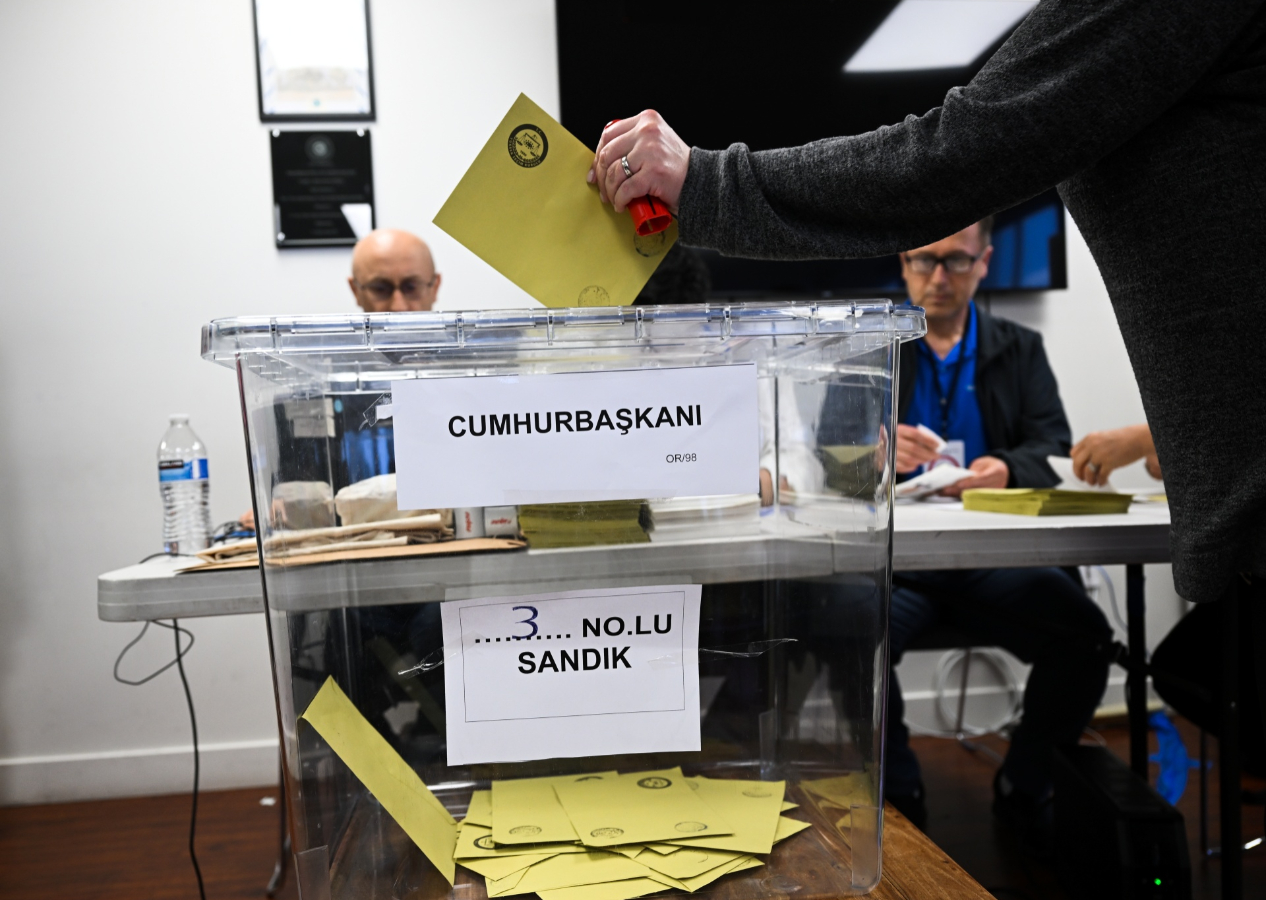 Yurt dışında kullanılan oy sayısı rekora gidiyor! YSK son durumu paylaştı