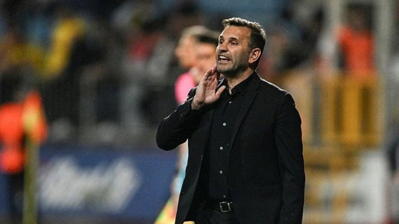 Galatasaray Teknik Direktörü Okan Buruk Sivasspor galibiyeti sonrası konuştu: Şampiyonluğumuzu ilan edeceğiz...