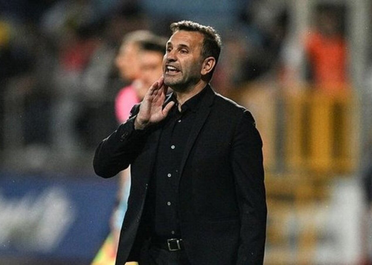 Galatasaray Teknik Direktörü Okan Buruk Sivasspor galibiyeti sonrası konuştu: Şampiyonluğumuzu ilan edeceğiz...