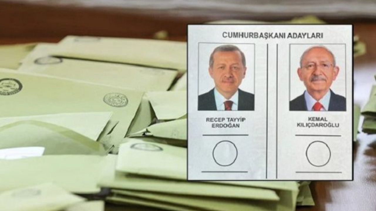 Oy kullanırken dikkat! Oy pusulalarının yanına not bırakmayın... Geçersiz sayılıyor...