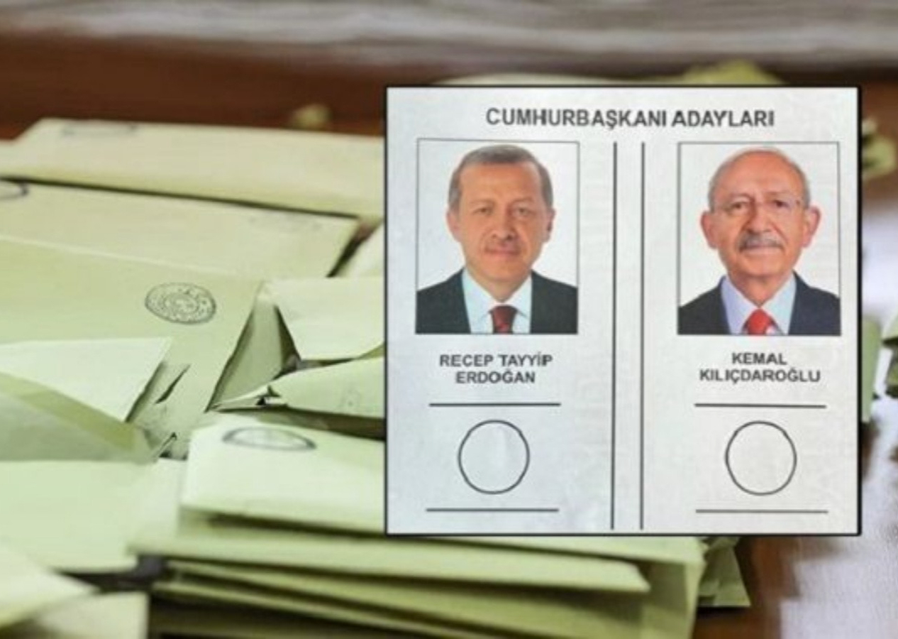 Oy kullanırken dikkat! Oy pusulalarının yanına not bırakmayın... Geçersiz sayılıyor...
