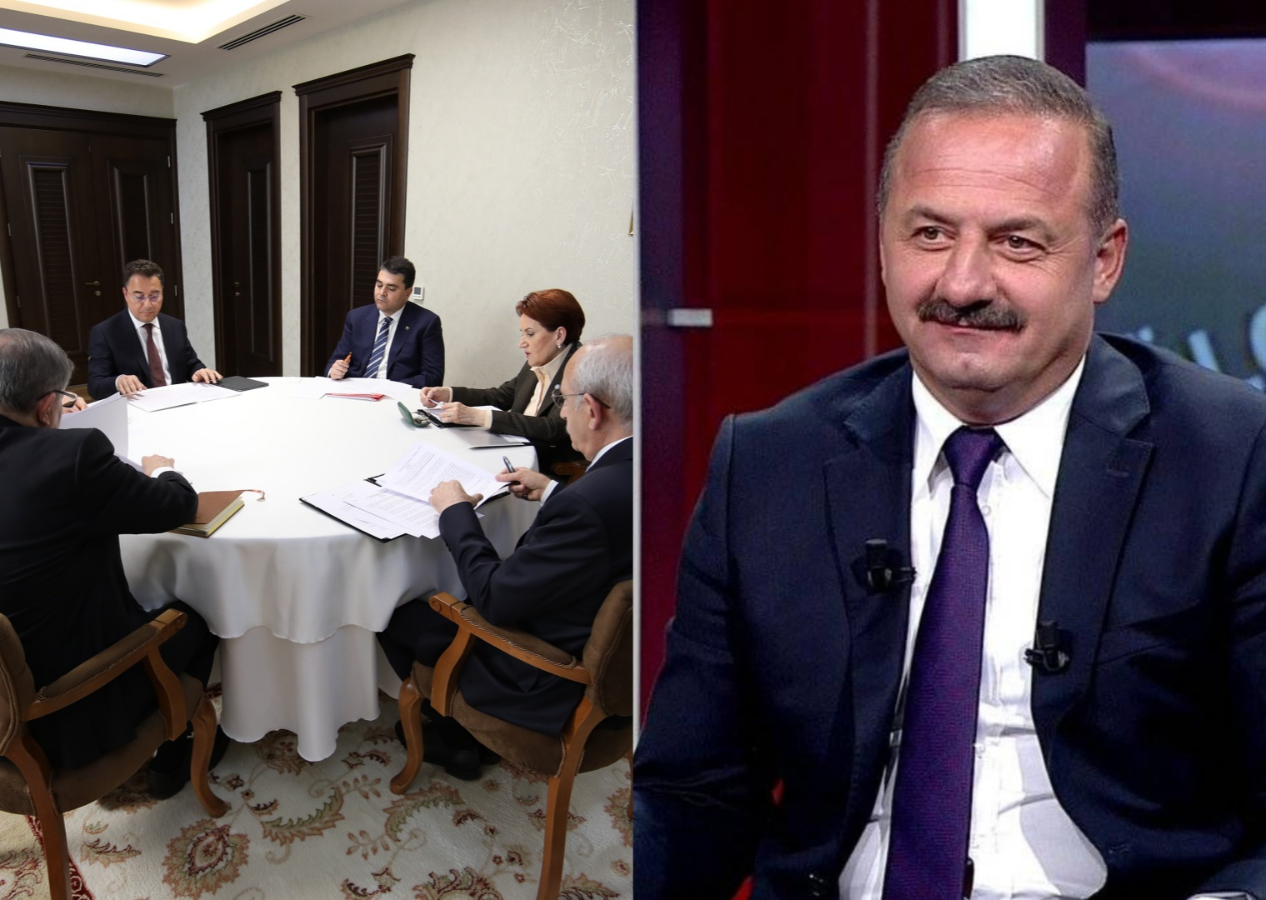 Yavuz Ağıralioğlu: Hiçbir dedikleri tutmadı. Şimdi diyorlar ki 'Bize güvenin'