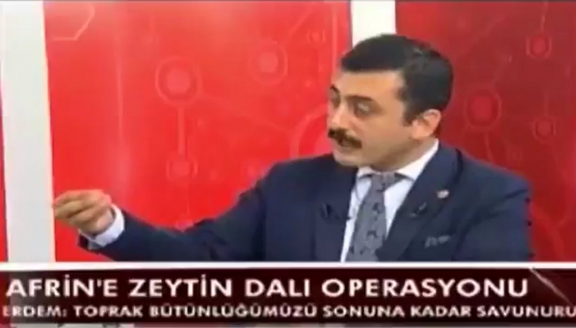 CHP'li Eren Erdem'den ÖSO'ya skandal sözler...