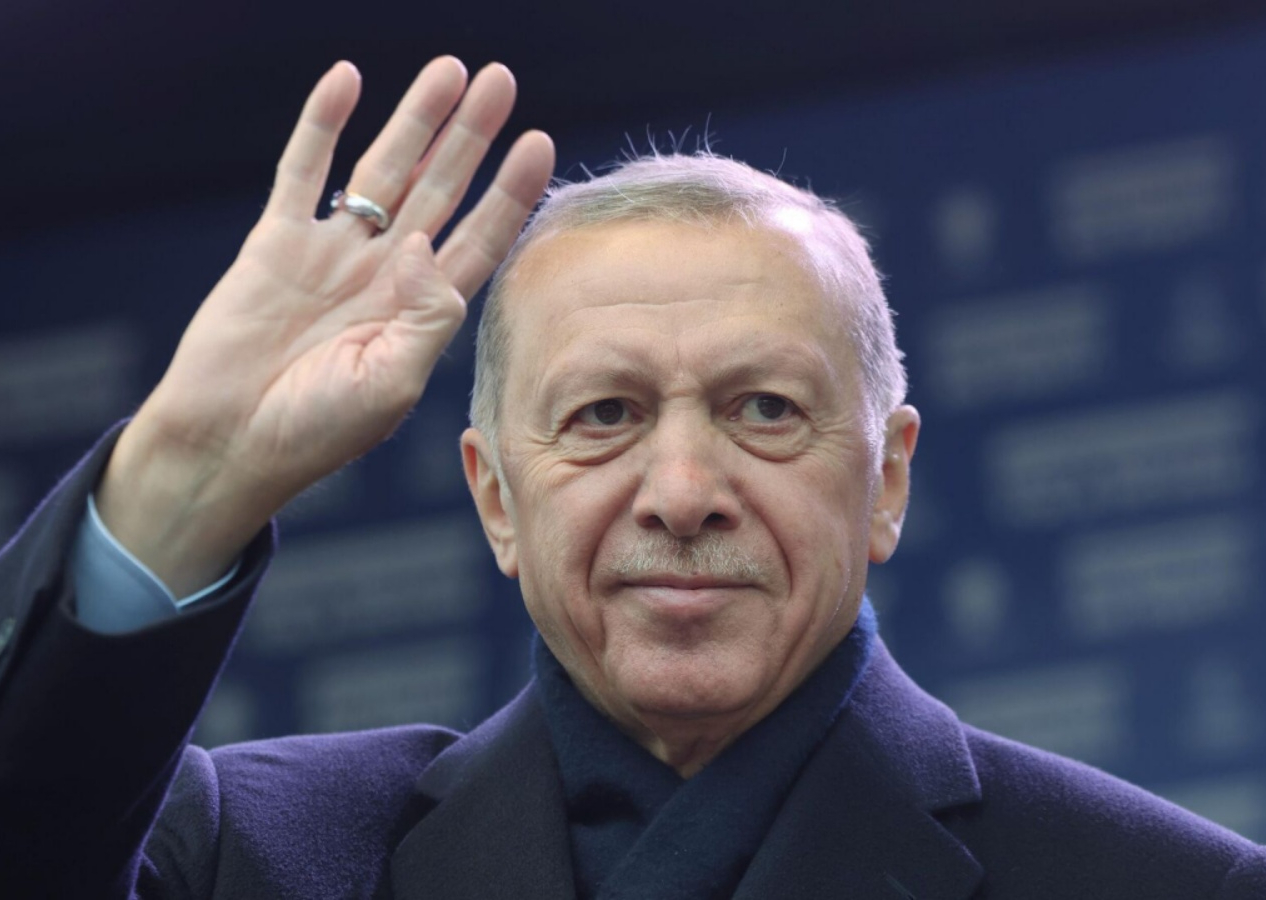 Cumhurbaşkanı Erdoğan'dan 28 Mayıs mesajı: Merhum Aliya'nın emanetine sahip çıkmaya devam edeceğiz