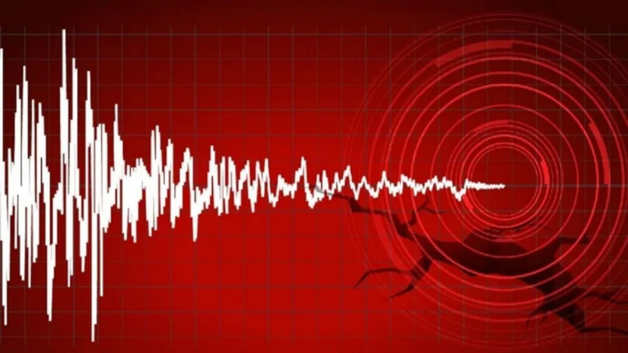 Diyarbakır'da gece yarısı korkutan deprem!