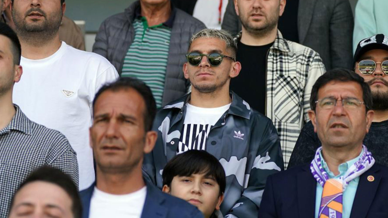 Lucas Torreira, Eyüp Stadı'nda