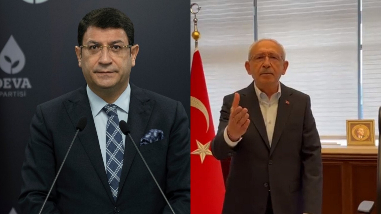 DEVA Partisi sözcüsü İdris Şahin'den anket itirafı: İlk turda Kemal Bey kazanacak diye bir sonuç yoktu
