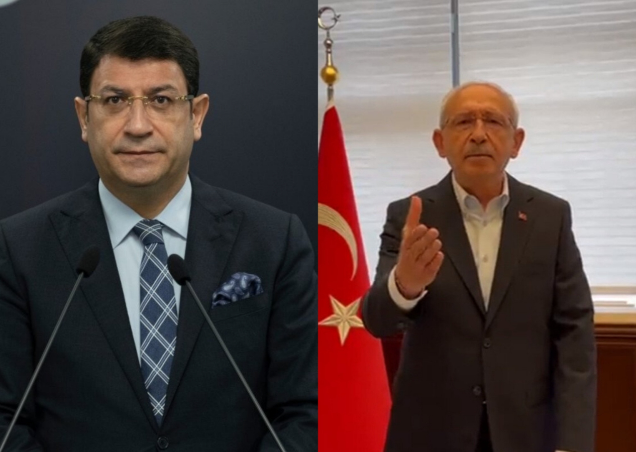 DEVA Partisi sözcüsü İdris Şahin'den anket itirafı: İlk turda Kemal Bey kazanacak diye bir sonuç yoktu