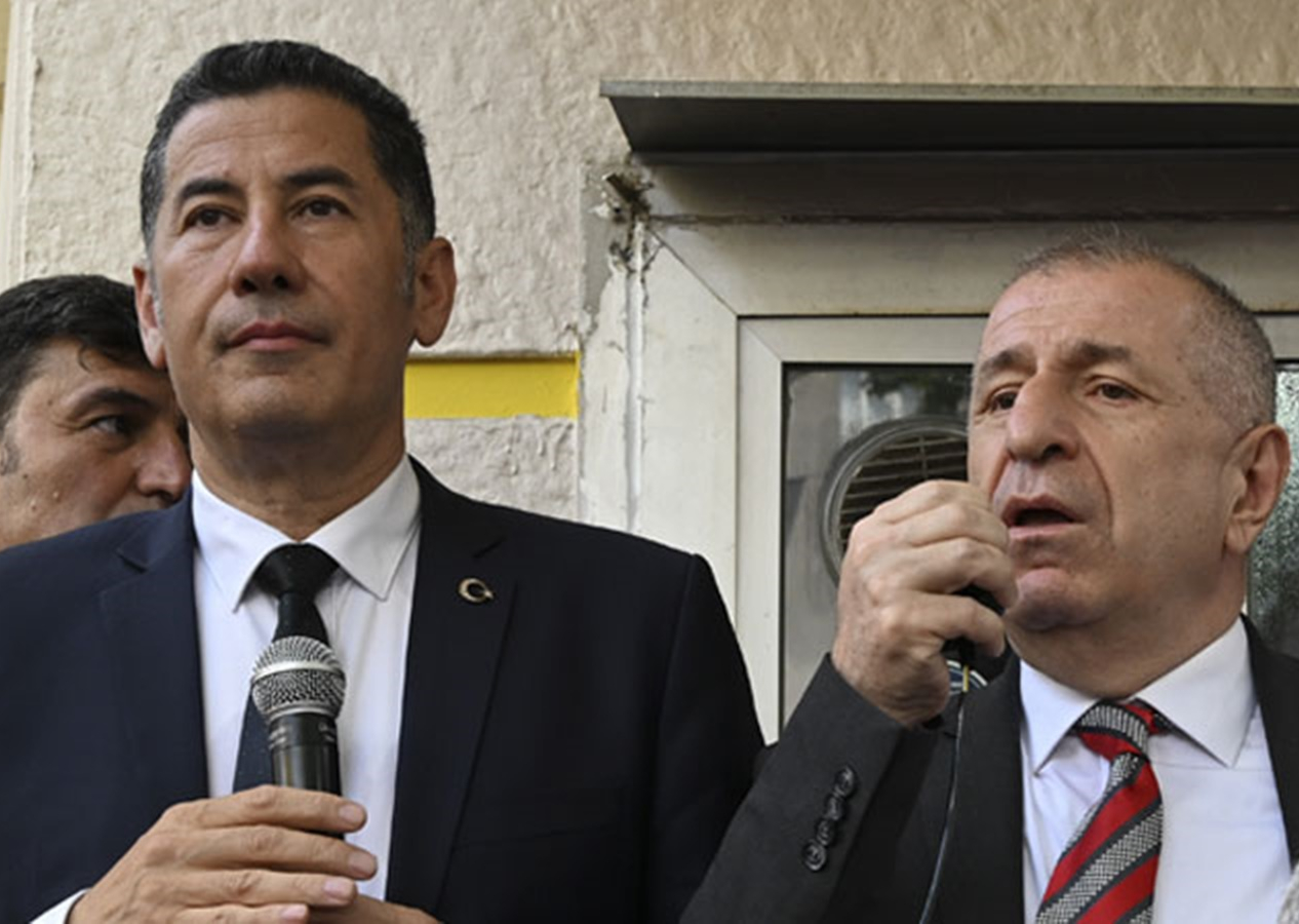 Sinan Oğan'ın kararı sonrası Ümit Özdağ'dan paylaşım: "Kendi politik tercihidir"