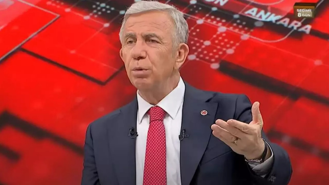 Mansur Yavaş’ın terörist başı Öcalan ile ilgili asılsız iddialarının doğrusu…
