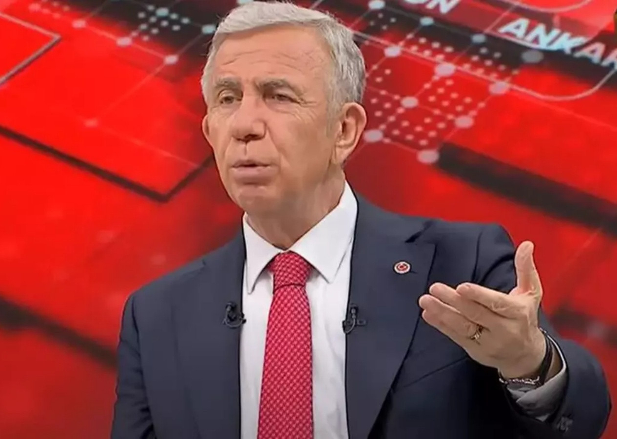 Mansur Yavaş’ın terörist başı Öcalan ile ilgili asılsız iddialarının doğrusu…