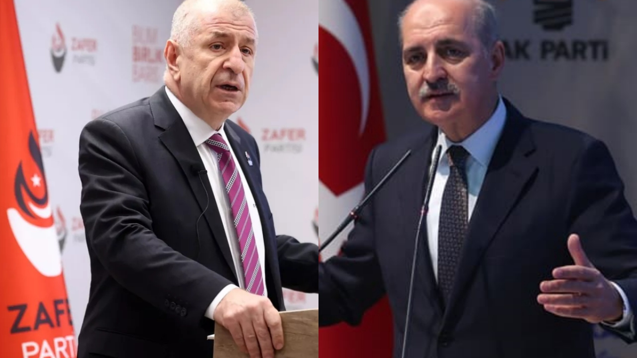 Ümit Özdağ, Numan Kurtulmuş ile görüşecek
