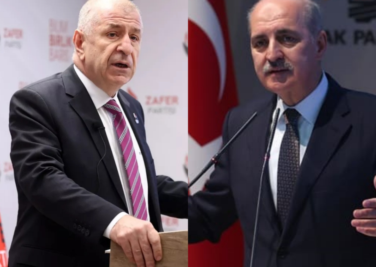 Ümit Özdağ, Numan Kurtulmuş ile görüşecek