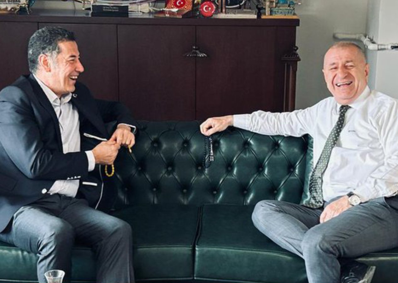 Sinan Oğan: Ümit Özdağ ile kararımız aynı olmak zorunda değil