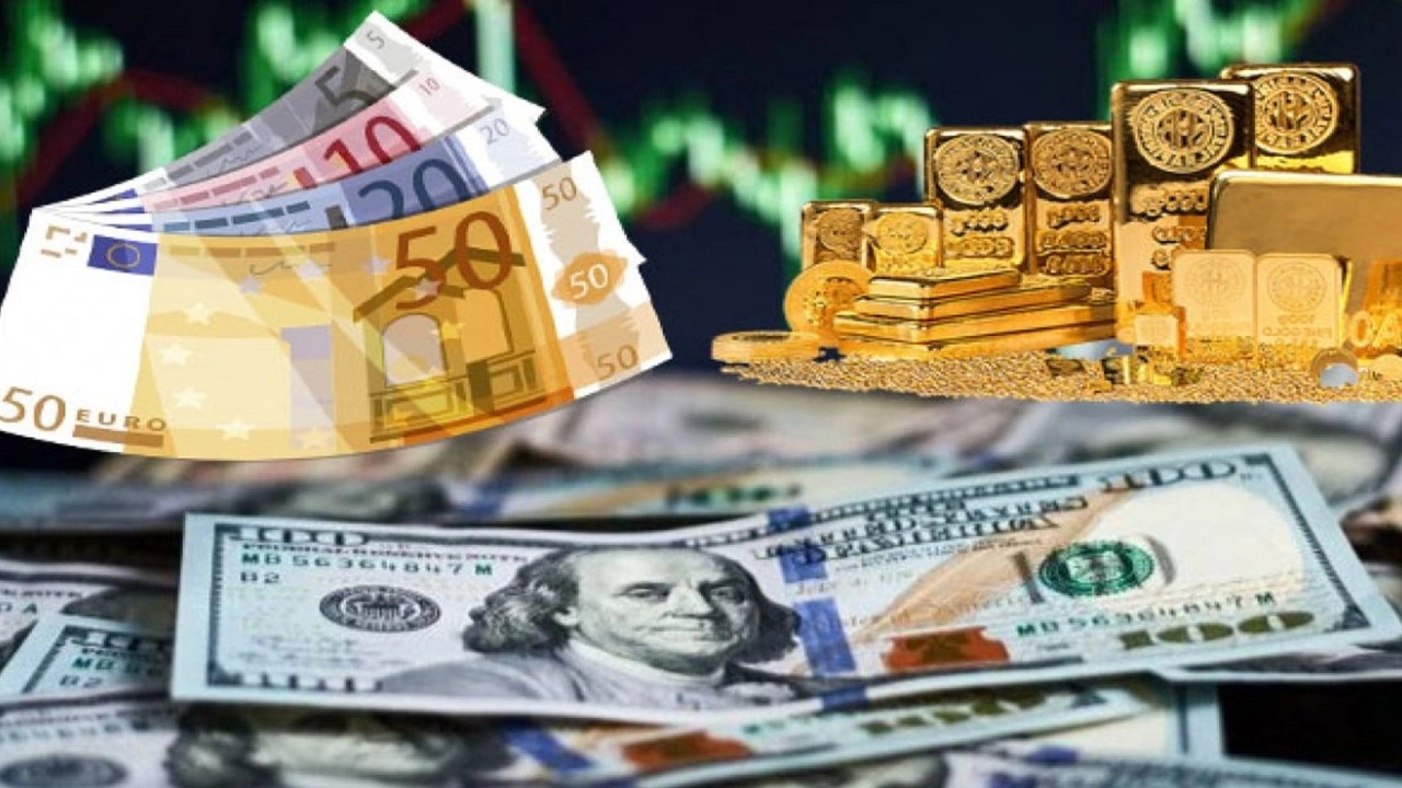 Bu hafta altın kaybettirdi, dolar ve euro kazandırdı