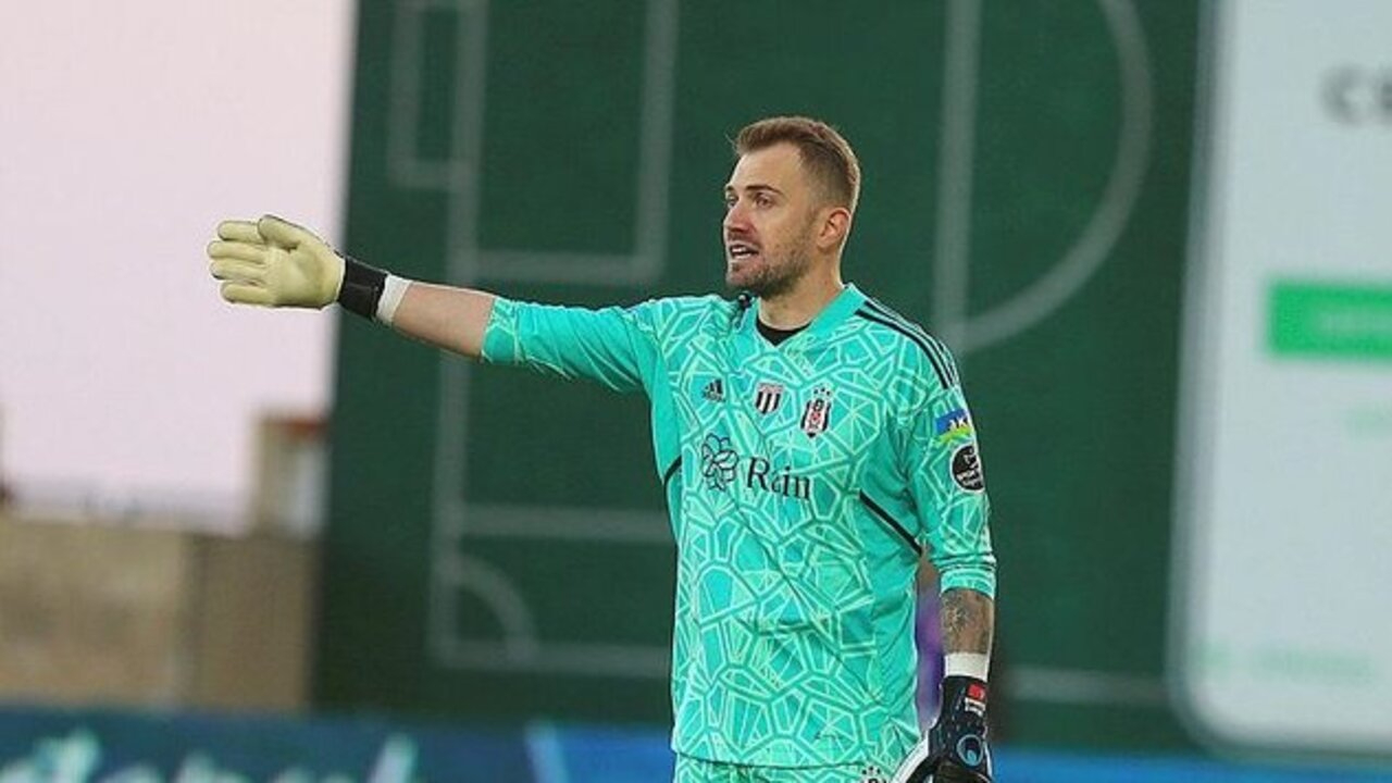 Beşiktaş'ta Mert Günok Adana Demirspor galibiyeti sonrası konuştu: Şampiyonlukla taçlanmalıydı...