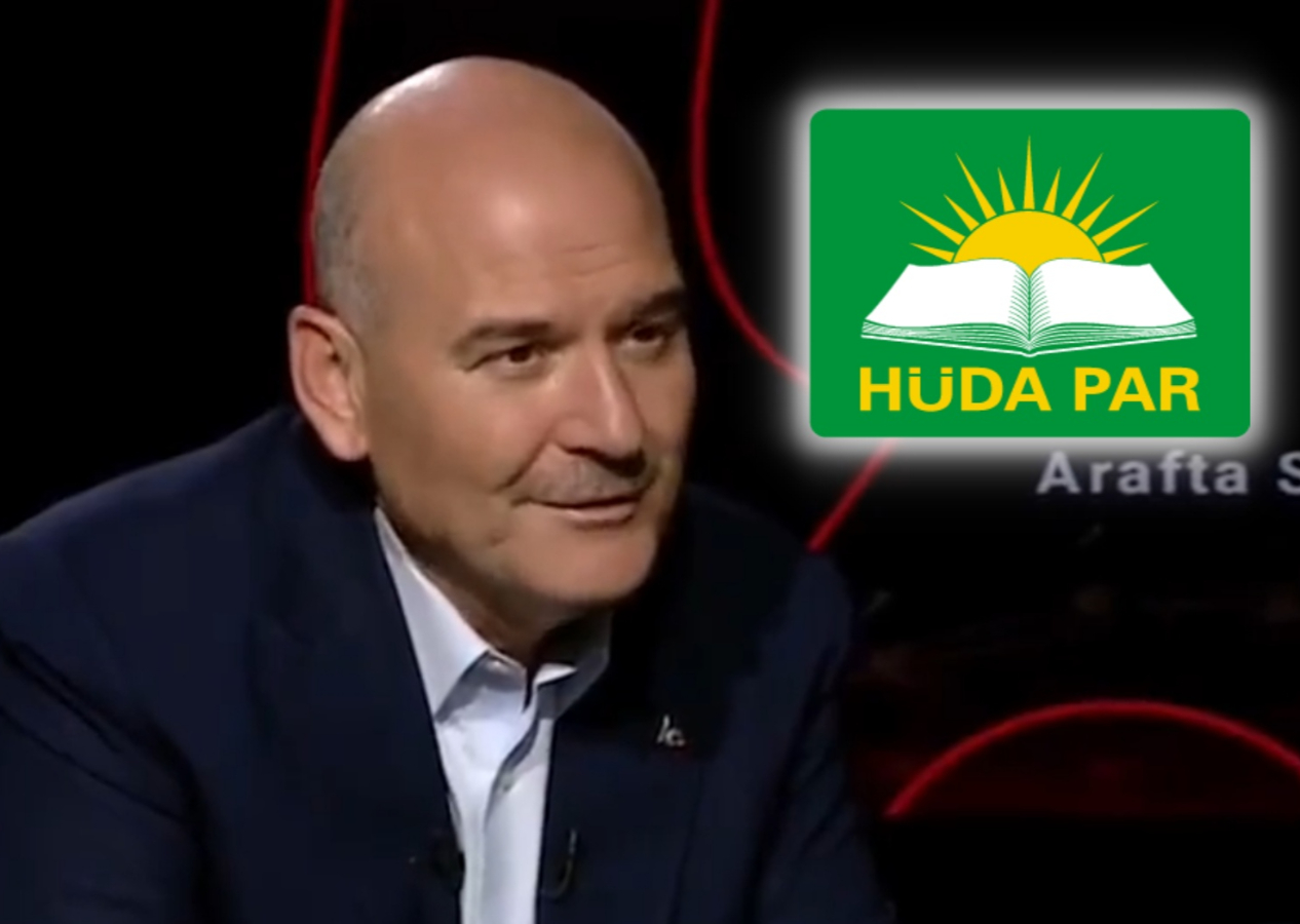 Bakan Soylu: HÜDA PAR, Amerikancı olsaydı bu iftiralara maruz kalmazdı
