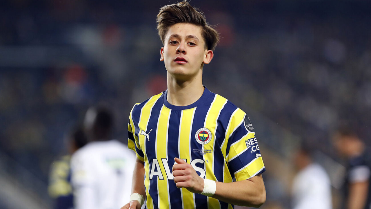 Fenerbahçe'de Arda Güler devrimi