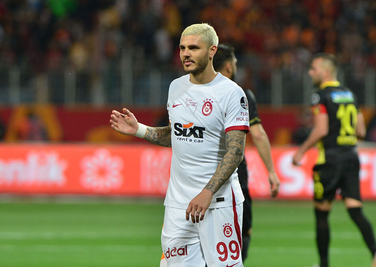 Galatasaray'ın Icardi'ye teklifi belli oldu