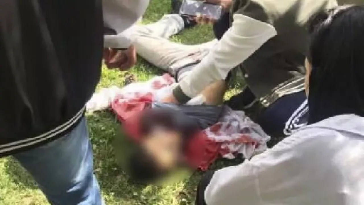Öldüren 14, ölen 13 yaşında! Ankara'da yürek burkan olay...