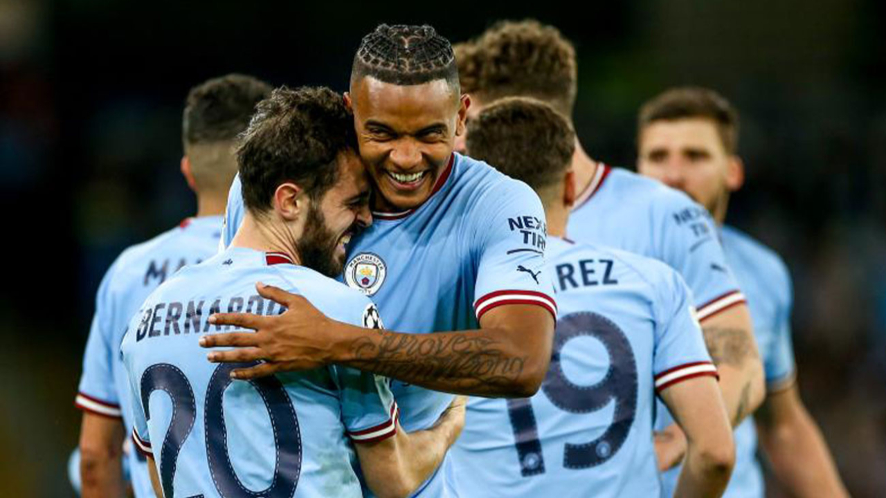 Arsenal kaybetti, Manchester City şampiyonluğunu ilan etti