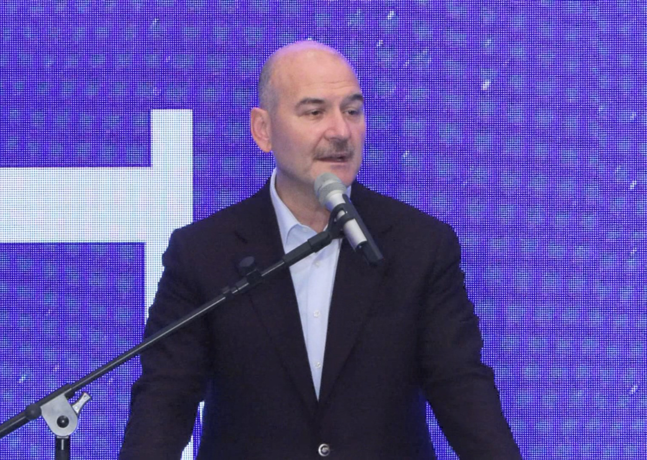 Bakan Soylu'dan polislere müjde: 2025 yılı sonu itibariyle polislerin iki şark görevi bire düşüyor