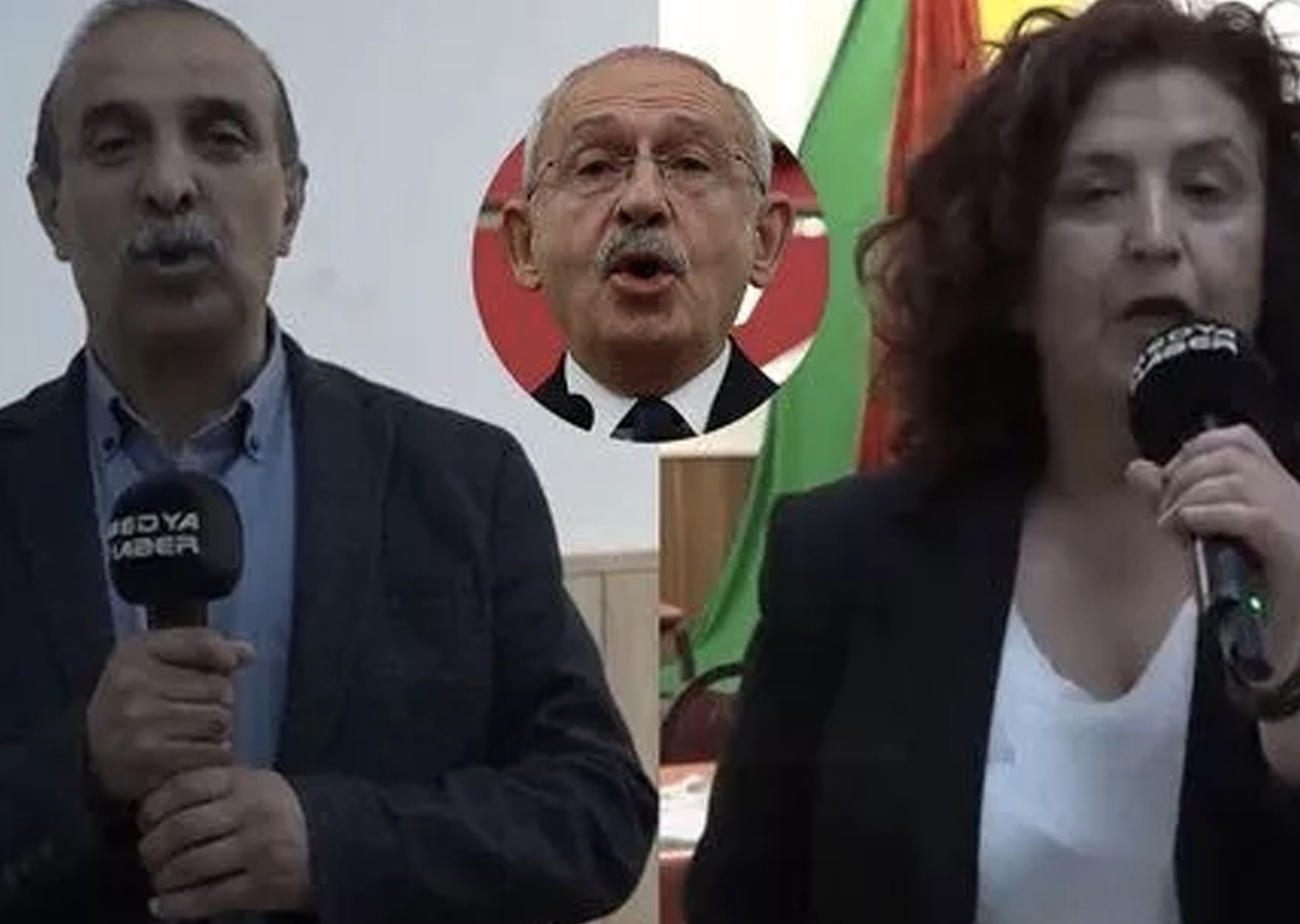 Terör elebaşlarından Kılıçdaroğlu'na açık destek çağrısı! "Erdoğan'ı tasfiye etmeliyiz"