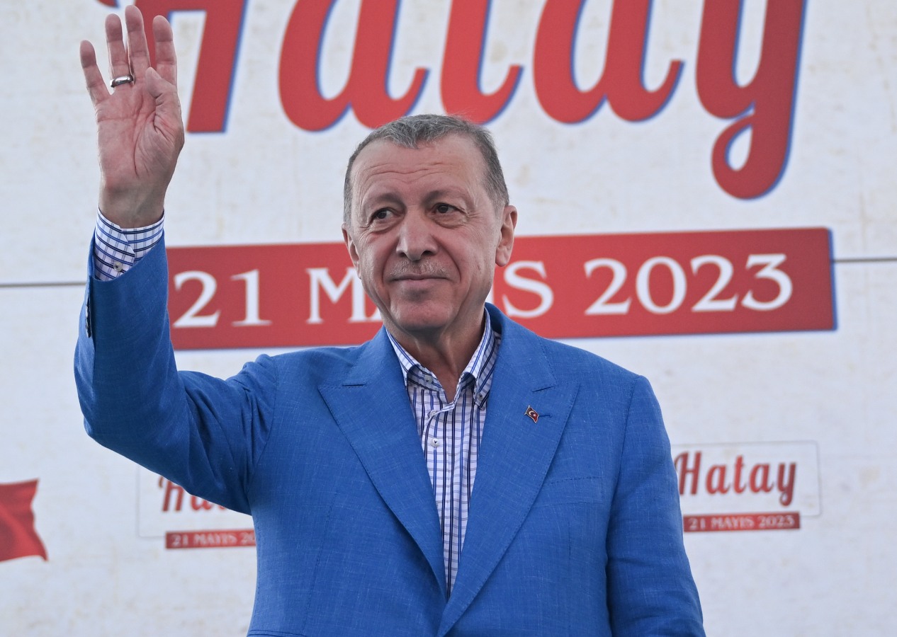 Cumhurbaşkanı Erdoğan Hatay'da: CHP trolleri ne derse desin devlet burada!