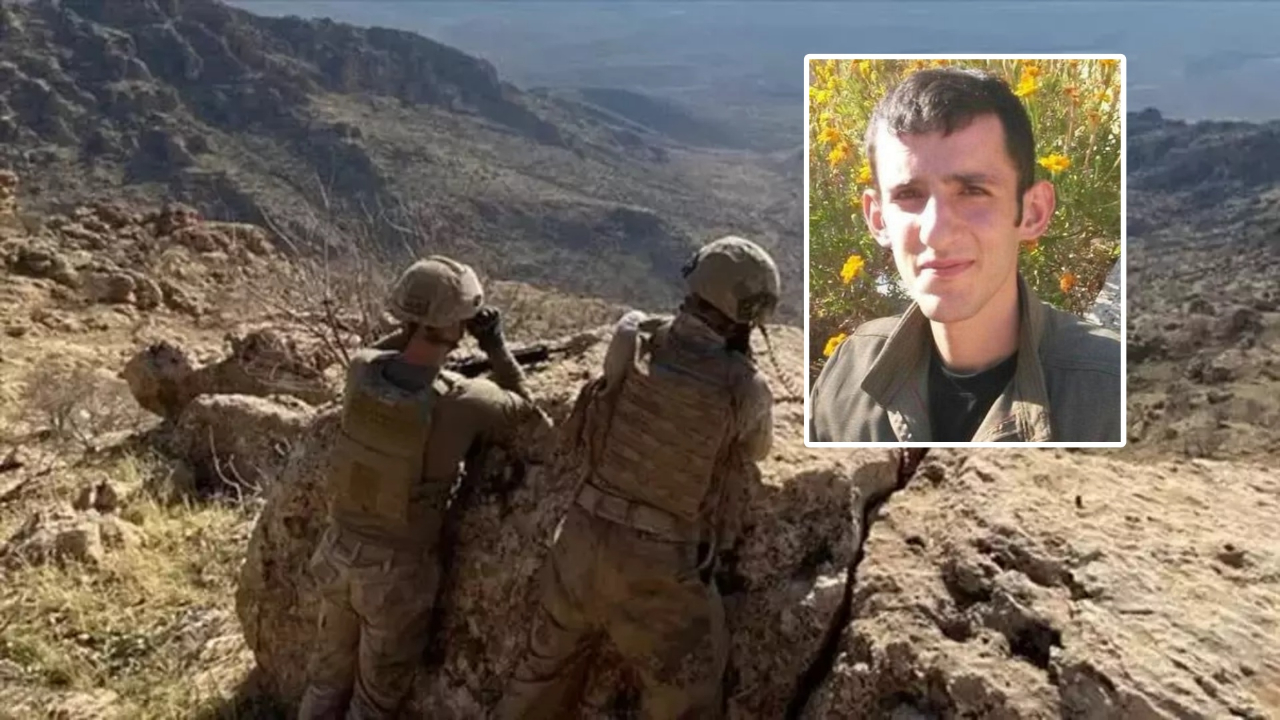 MİT'ten Gara'da nokta operasyon:  'Rodi' kod adlı Emre Şahin etkisiz hale getirildi