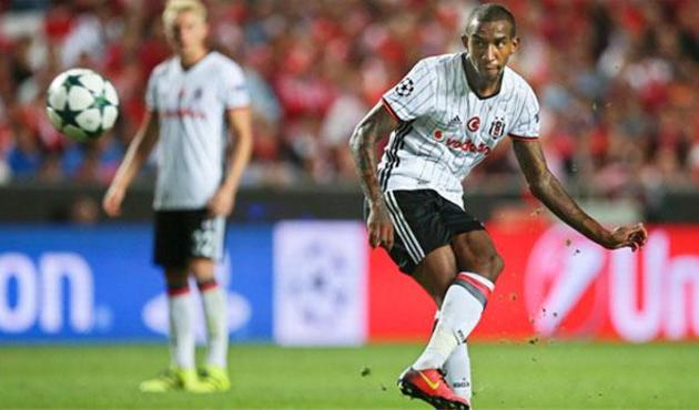 Talisca şoku! Beşiktaş, UEFA'ya başvuracak