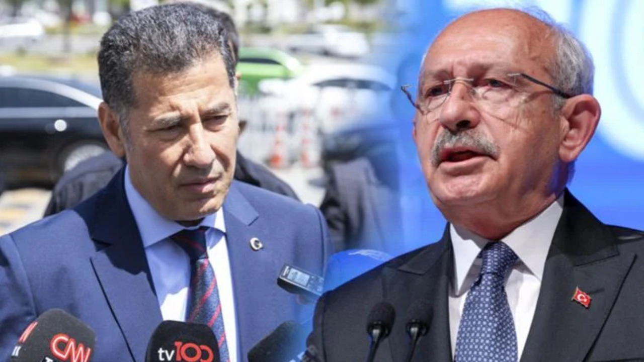 Linç operasyonunun fitilini Kemal Kılıçdaroğlu ateşledi! Sinan Oğan'ı vatan haini ilan etti...
