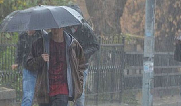 Meteoroloji'den 12 il için uyarı!