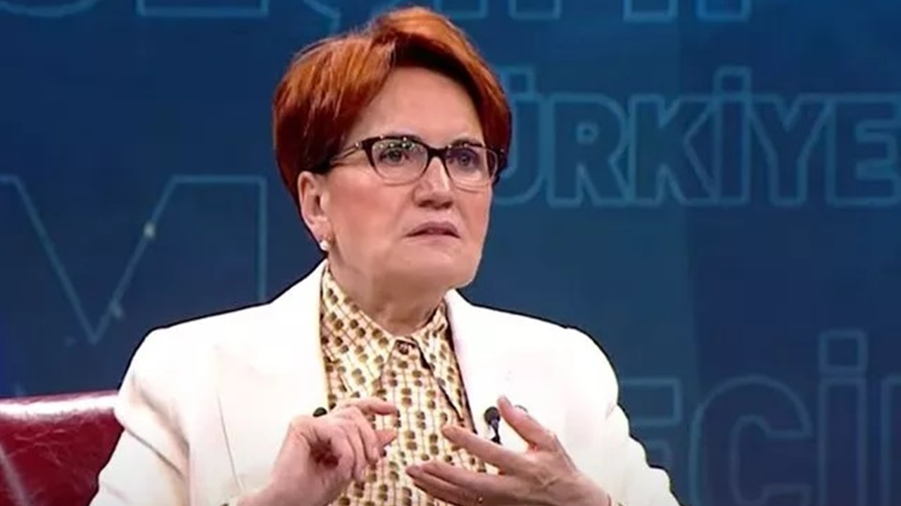 Meral Akşener'den HÜDA-PAR'a sert sözler: Şimdi küfredeceğim!