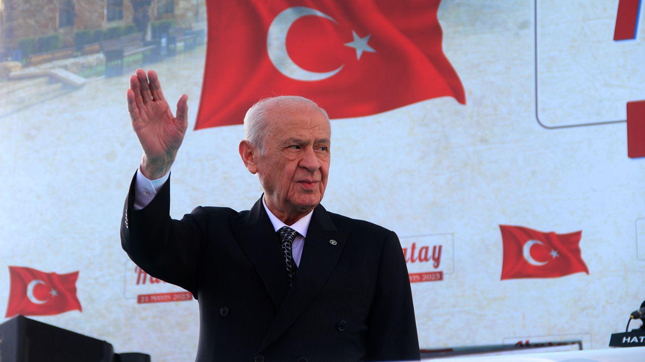 Devlet Bahçeli: Cumhurbaşkanlığı hükümet sistemini değiştirmek Türkiye’ye ihanet olur