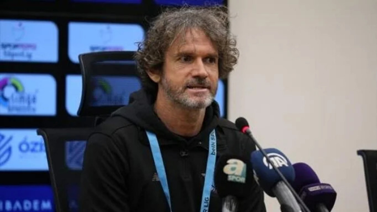Adana Demirspor Yardımcı Antrenörü Daniele Russo Beşiktaş mağlubiyeti sonrası konuştu: Kulübümüz için tarihi bir sonuç...