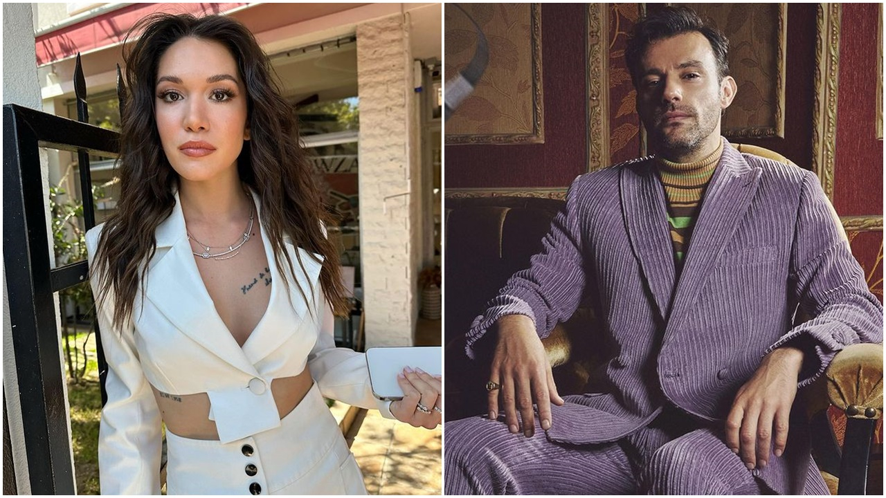 Salih Bademci ve Hazal Subaşı 'Dilek Taşı' dizisinde buluşuyor!